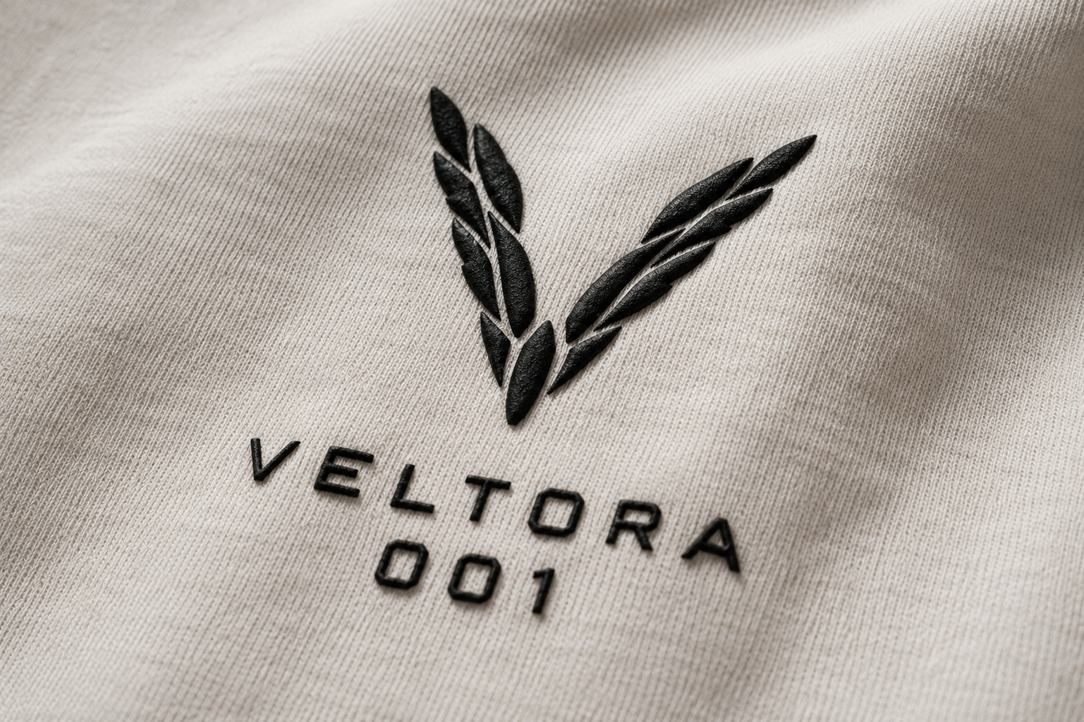 VELTORA — Ascension Protocol Tee White